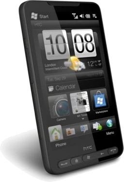 HTC HD2 ui 1002