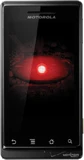 Motorola droid front stängd eye
