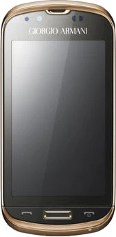 Samsung B7620 copertina frontale chiuso