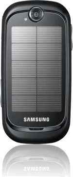 Samsung Blue Earth achterkant