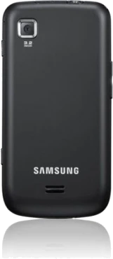 Samsung i5700 Galaxy Spica takapuoli