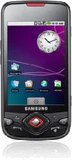 Samsung i5700 Galaxy Spica etupuolella