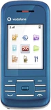 Vodafone 533 catwalk petrol foran