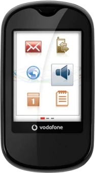 Vodafone 541 couverture