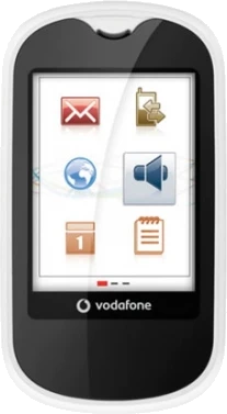 Vodafone 541 touch