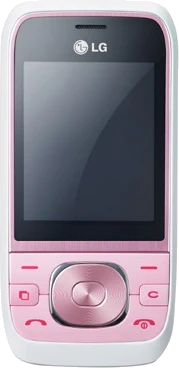 LG GU280 Popcorn front