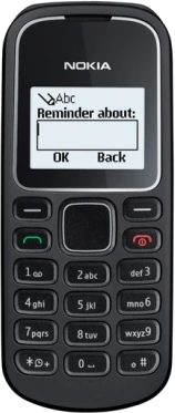 Nokia 1280 zwart lowres