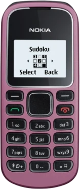 Nokia 1280 paars lowres