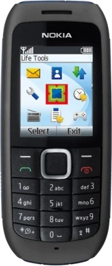 Nokia 1616 nero 01 lowres
