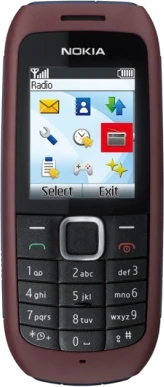 Nokia 1616 rosso lowres