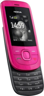 Nokia 2220 Slide pink lowres