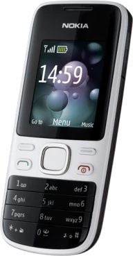 Nokia 2690 hvid 02 lowres