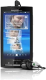 xperiatm X10 pp sensuous schwarz 38
