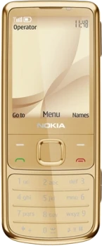 Nokia 6700classic goud voorkant lowres