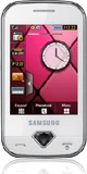 Samsung Diva S7070 voorkant