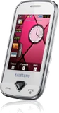 Samsung Diva S7070 schuin
