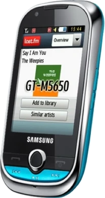 Samsung M5650 Lindy1