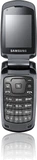 Samsung mobile phone 06 gt S5510 voorkant zijkant 330x330