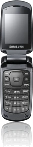 Samsung mobile phone 06 gt S5510 voorkant zijkant 330x330