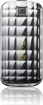 Samsung S5150 divafolder front stängd