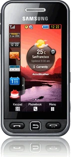 Samsung mobile phone main 33066