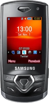 Samsung S5550