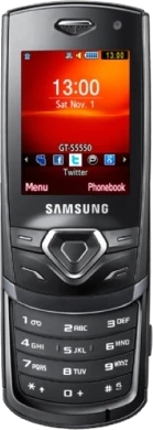 Samsung S5550 1