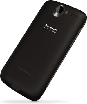 HTC Desire achterkant