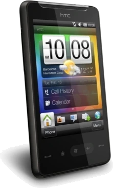 HTC HD mini aslant 2