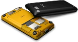 HTC HD mini volver cover