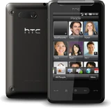 HTC HD mini tapa delantera volver