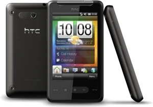 HTC HD mini visión general