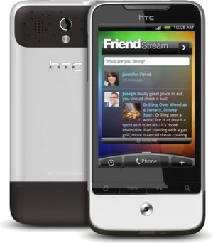 HTC Legend couverture retour