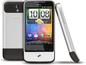 HTC Legend aperçu