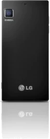 LG GD880 Mini bak side n