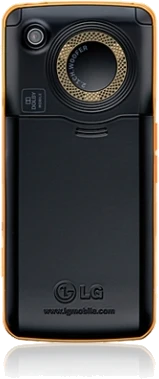 LG GM205 indietro