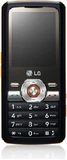 LG GM205 copertina frontale