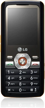 LG GM205 copertina frontale