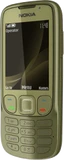 Nokia 6303iclassic khaki gold Vorderseite lowres