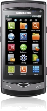 Samsung Wave gt S8500 1