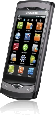 Samsung Wave gt S8500 4