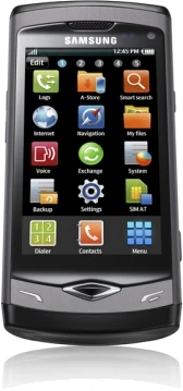 Samsung Wave gt S8500 7