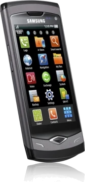 Samsung Wave gt S8500 8