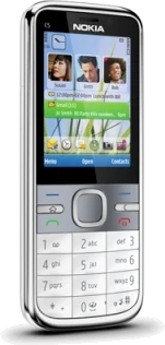 Nokia C5 couverture lowres