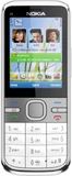 Nokia C5 blanc couverture lowres