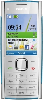 Nokia X2 01 lowres
