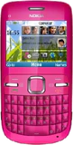 Nokia C3 pinkhome