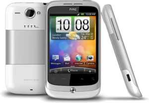 HTC Wildfire3vsformat wit