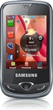Samsung S3370Acton voorkant