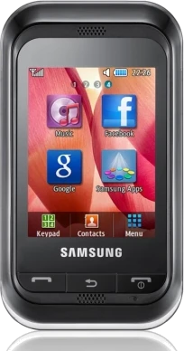 Samsung Champ C3300 1
